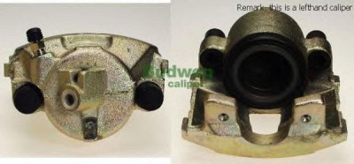 BUDWEG CALIPER 342065 -  Тормозной суппорт